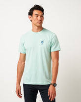 Bar Break Short Sleeve Tee